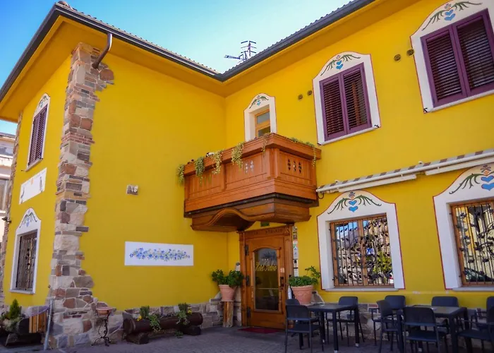 Hotel Stelvio