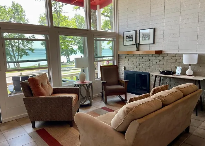 Chimney Corners Resort