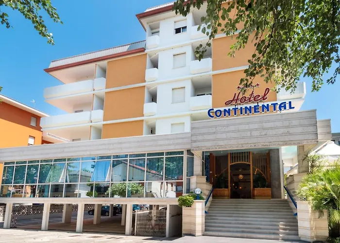 Continental B&B City Hotel