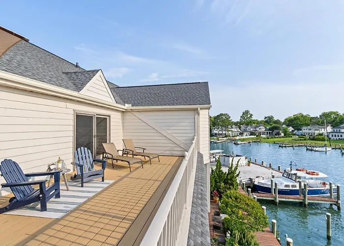 St Michaels Harbour Inn, Marina And Spa