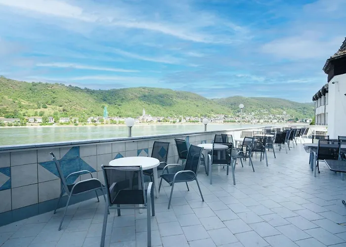 besttime Hotel Boppard