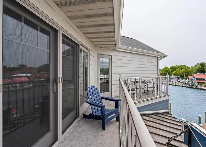 St Michaels Harbour Inn, Marina And Spa