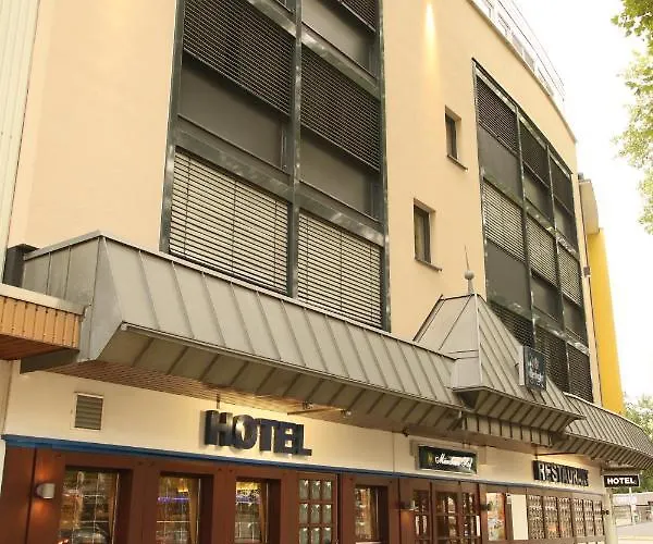 Hotel Muenchner Hof