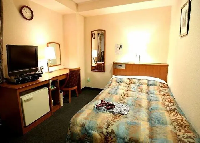 Hotel Sun Plaza Sakai