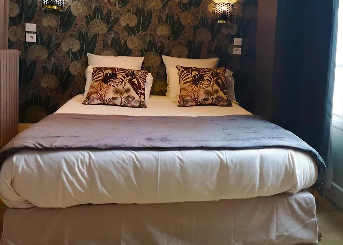 Hotel Hippodrome Parijs