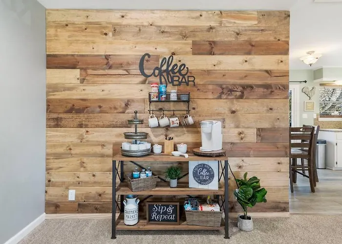 Muskogee Guest Favoritehuge Yardcoffee Bar!