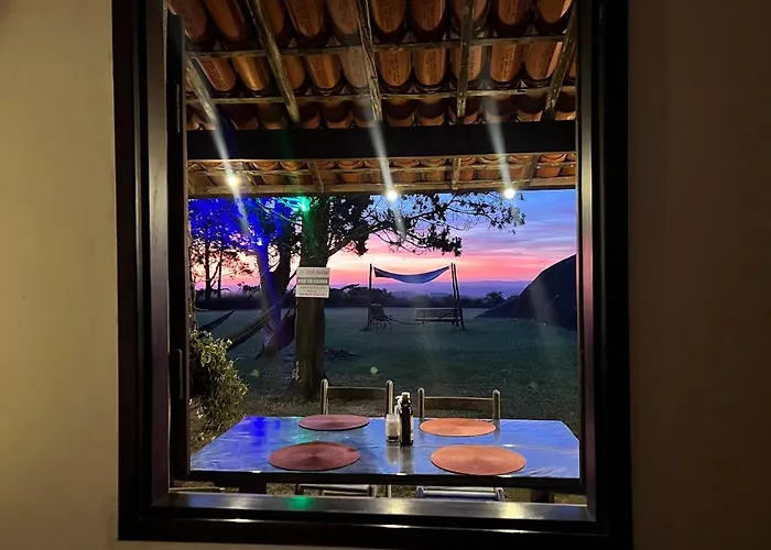 Pousada e Restaurante Refúgio Dinamarca