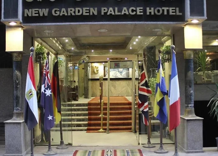 The New Garden Palace Hotel