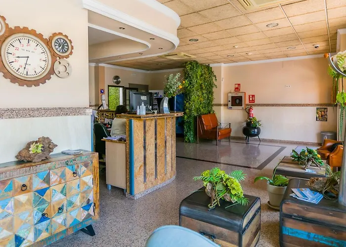 Hotel Galicia