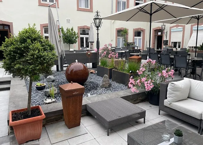 Weingutshotel Piesporter Goldtröpfchen