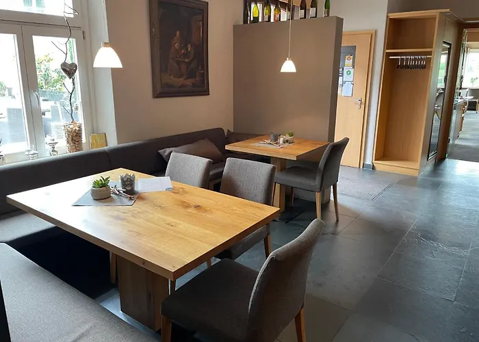 Weingutshotel Piesporter Goldtroepfchen