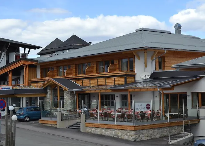 Hotel Nassfeld