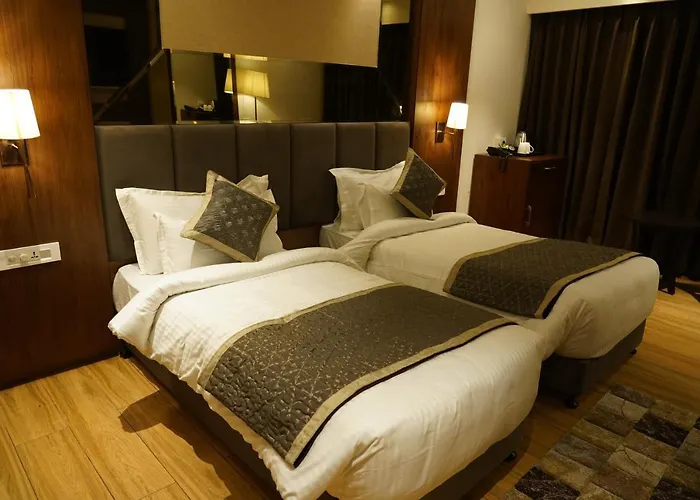 The Park Regency Hotel