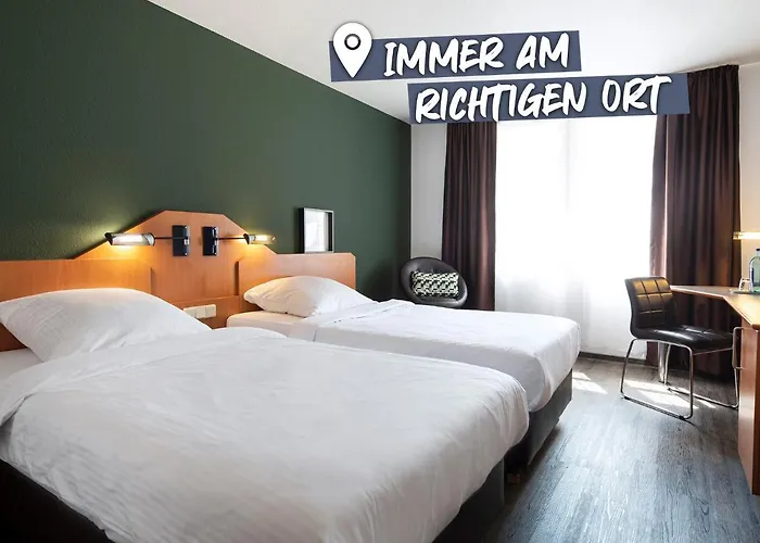 Achat Hotel Heppenheim