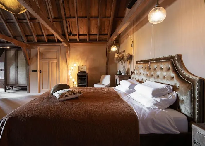 B&B Slapen Bij Dkw