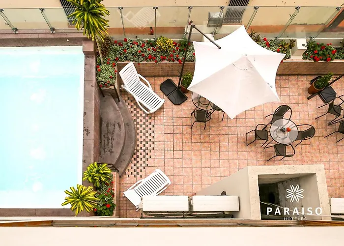 Hoteles Paraiso Trujillo