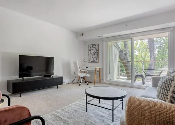 Menlo Park 1Br W Gym Pool Nr Shops Sfo-1448