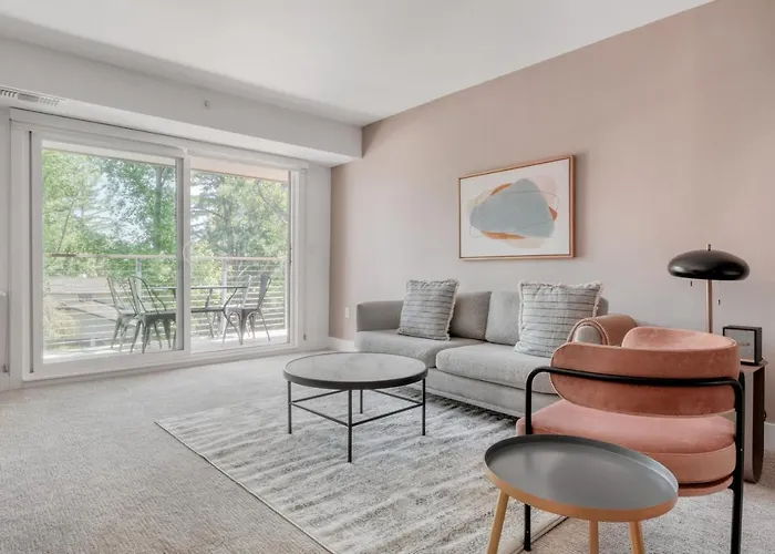 Menlo Park 1Br W Gym Pool Nr Shops Sfo-1448