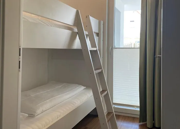 Apartments Boardinghaus Norderney