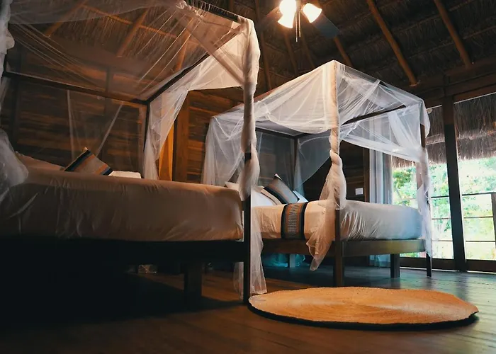 Bluebayou Bacalar
