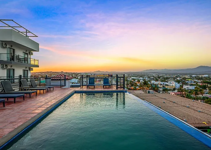 Morgan Residences 607B