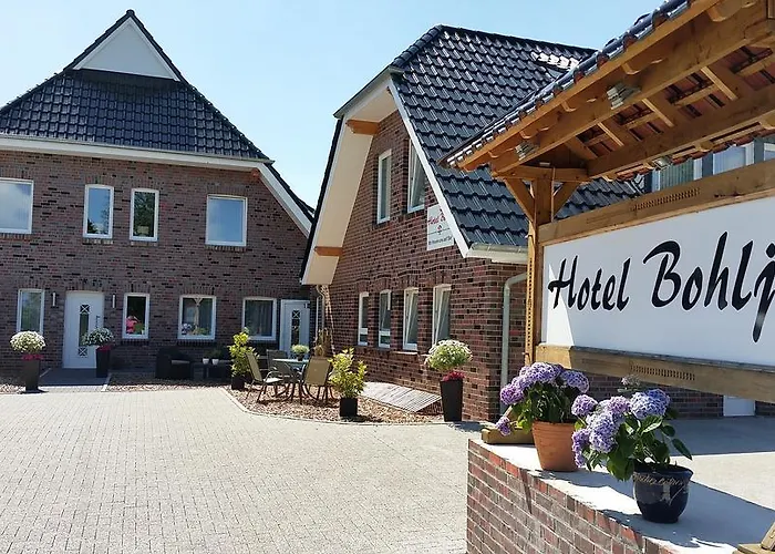 Hotel Bohlje