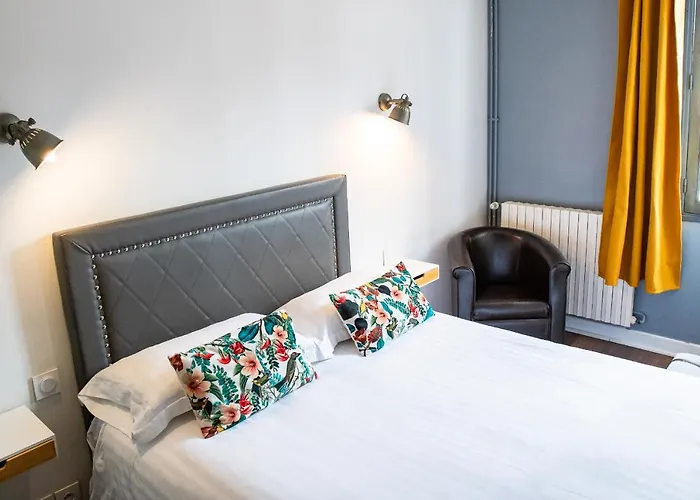 Hotel Le Port Neuf