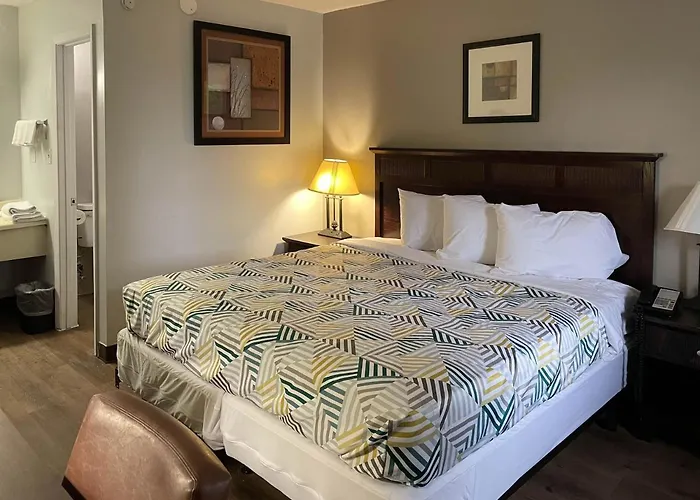 Studio 6 Suites Wytheville, Va