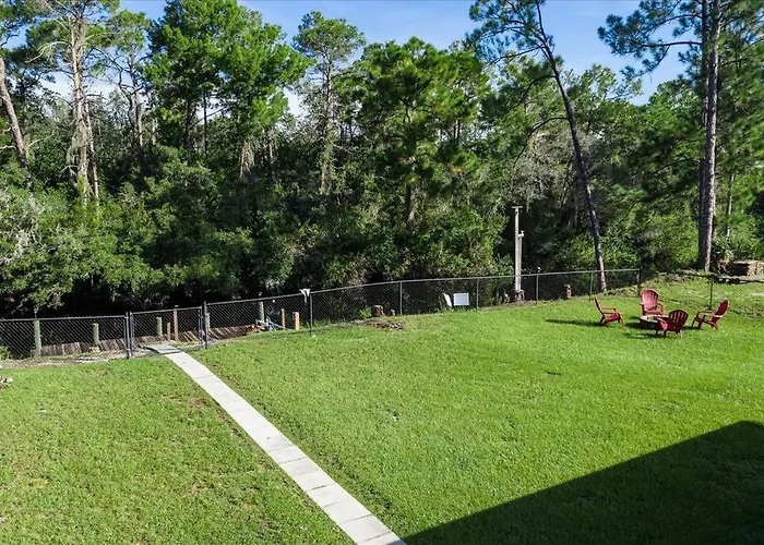 Lake June Access-Hot Tub-Water Sports-Fire Pit