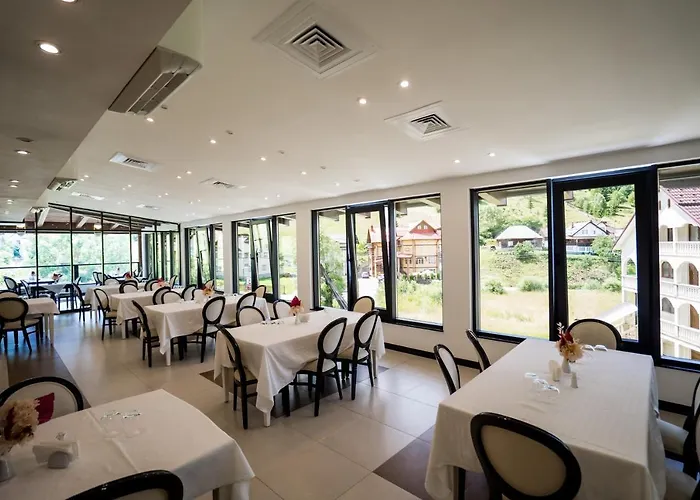 Hotel Roman Maramures - Ski & Spa Resort