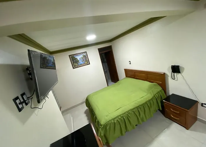 Hostal Los Pozos