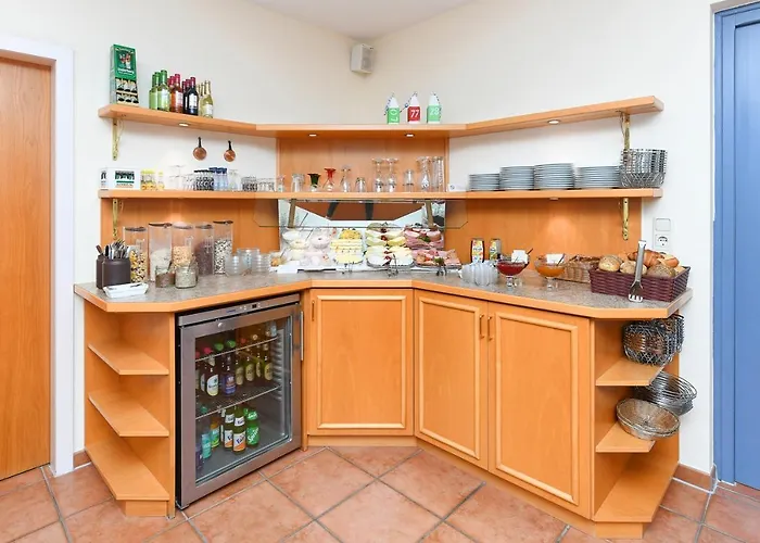Hotel-Pension Stoertebeker