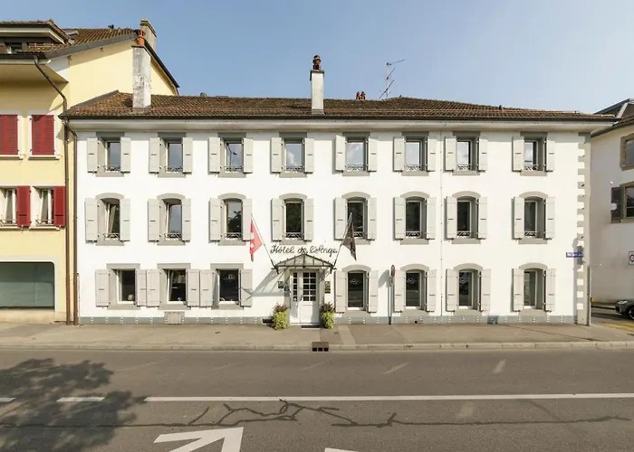 Hôtel de l'Ange