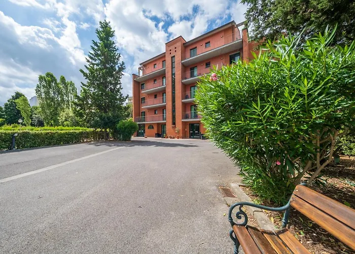 Hotel Casa Betania - Parcheggio Gratuito Pisa