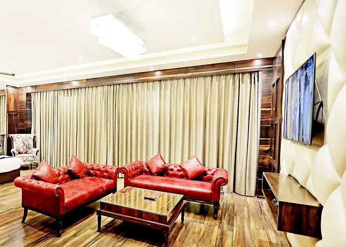 Hotel Vintage Zirakpur Chandigarh