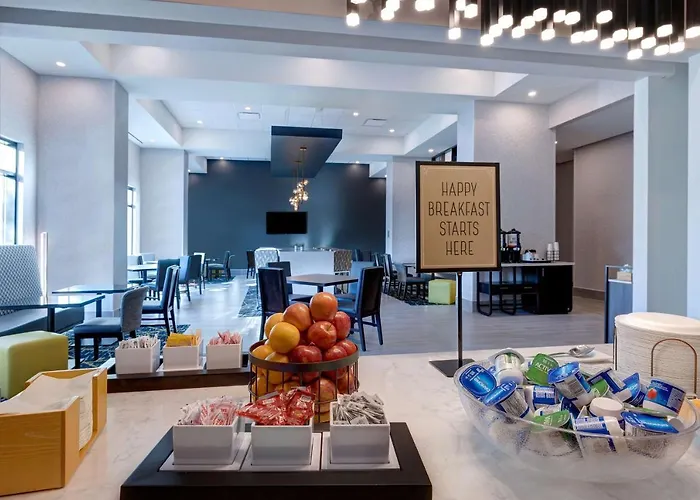 Hampton Inn & Suites Burlington, Ontario, Canada