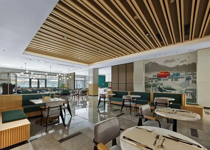 Hilton Garden Inn Lhasa