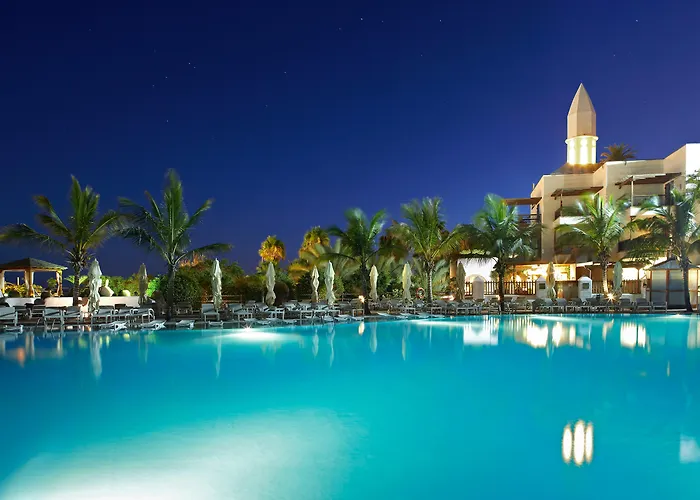 Princesa Yaiza Suite Hotel Resort