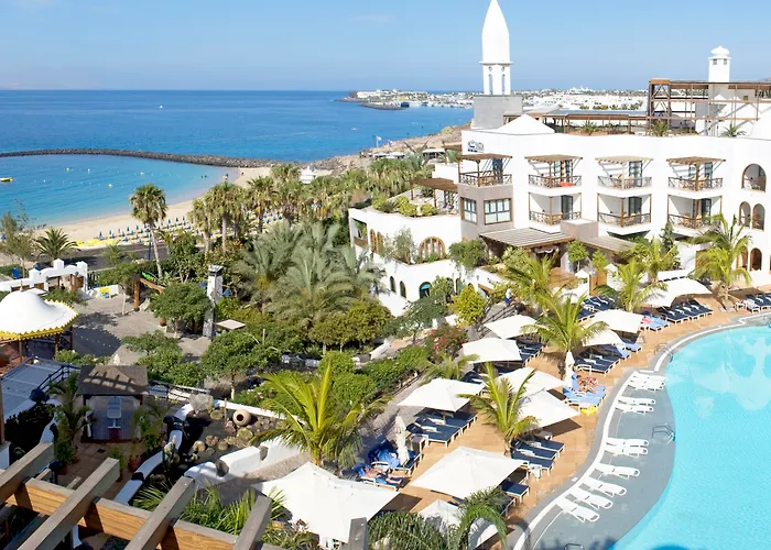 Princesa Yaiza Suite Hotel Resort