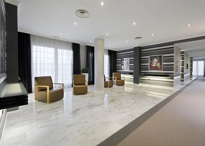 Elba Motril Beach&Business Hotel