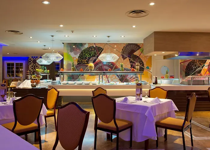 Elba Motril Beach&Business Hotel