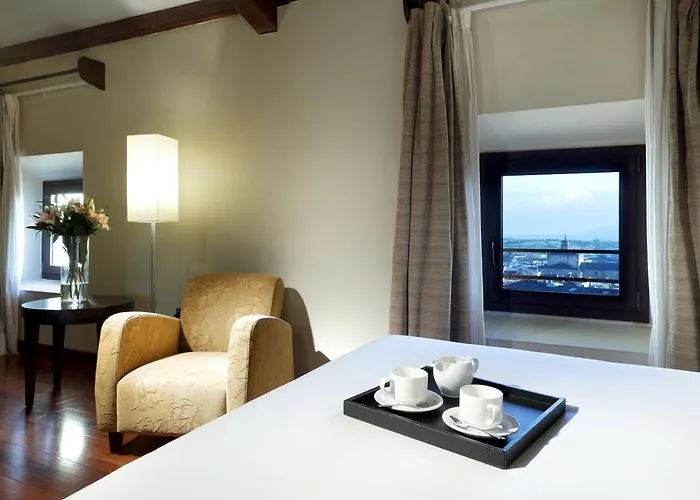 Eurostars Palacio De Santa Marta