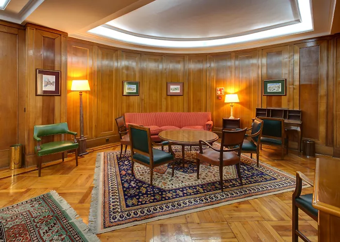 Hotel Hernan Cortes