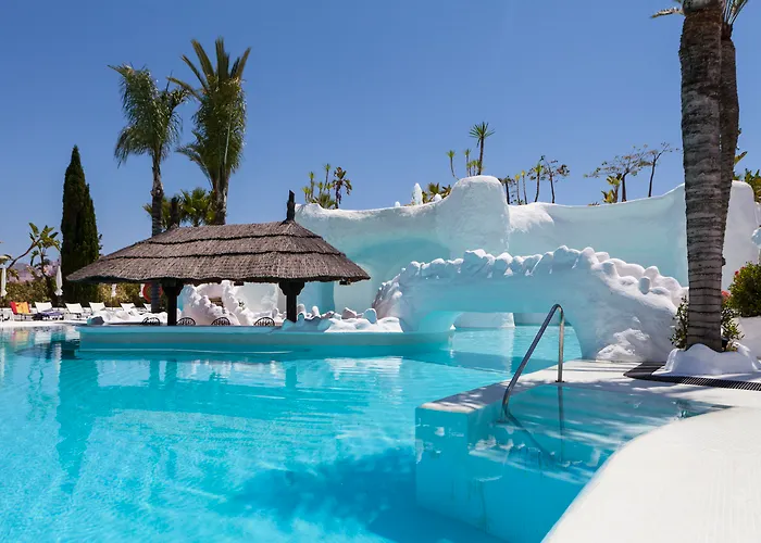 Hotel Suites Albayzin Del Mar