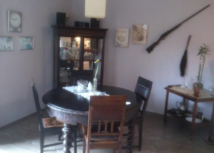 Haus Silbertal zu Much