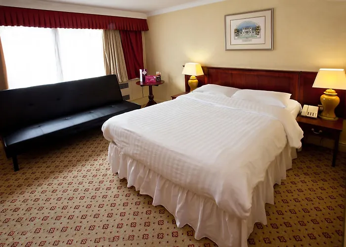 Daresbury Park Hotel
