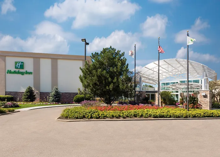 Holiday Inn Chicago - Elk Grove, An Ihg Hotel