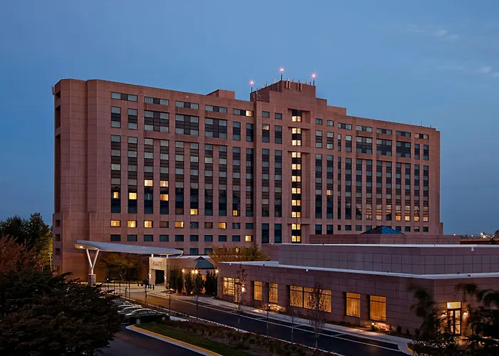 Hyatt Regency Dulles International Airport