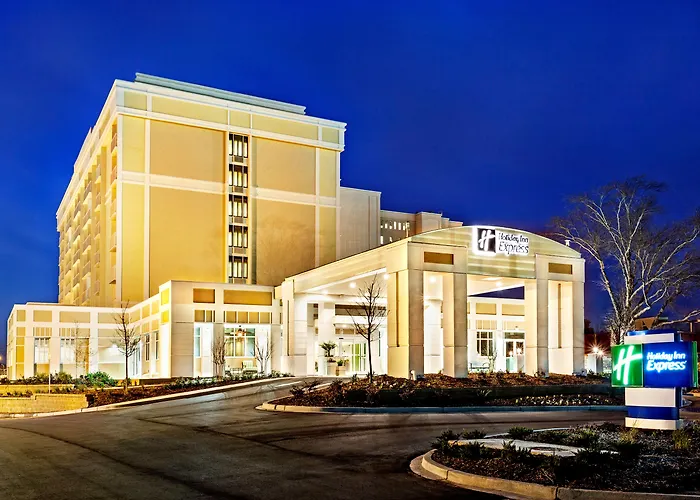 Holiday Inn Express & Suites Charleston Dwtn - Medical Ctr By Ihg