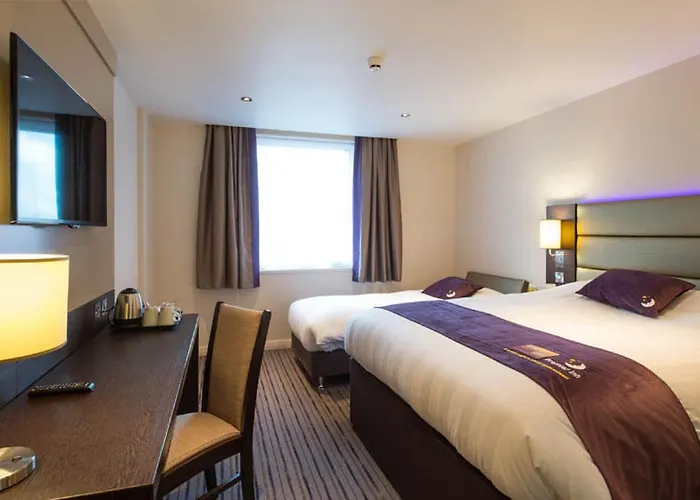 Premier Inn London Kingston Upon Thames